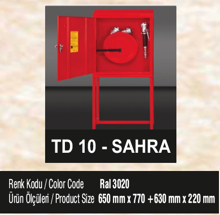 Sahra TD 10