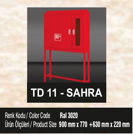 Sahra TD 11